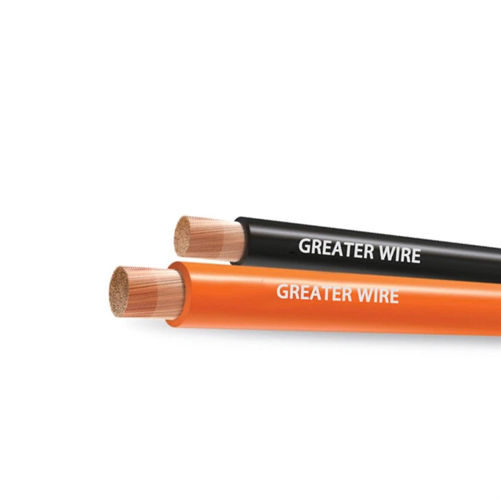 welding copper cable