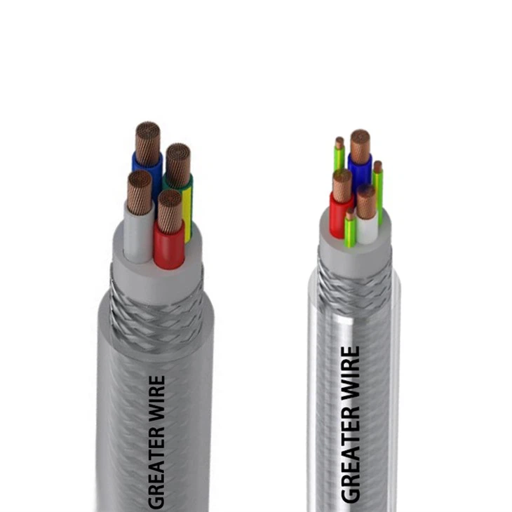 Cáp VSD/EMC được sàng lọc 0,6/1kV