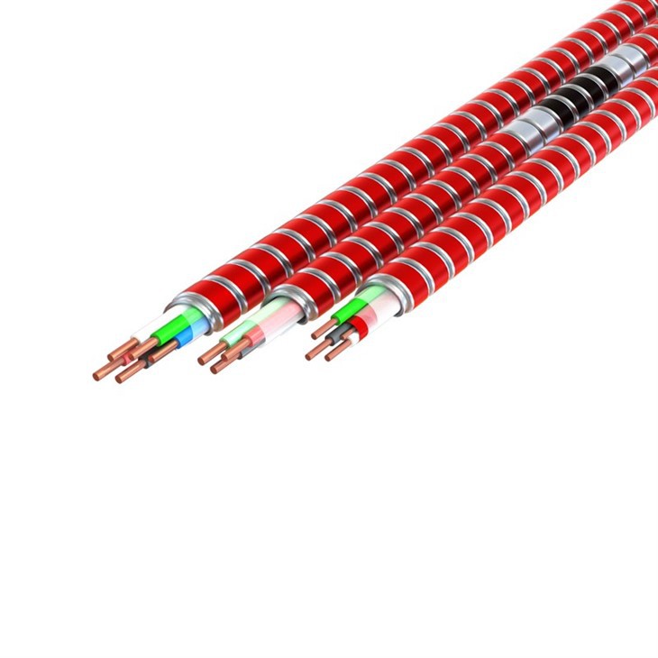 16/2 Fire Alarm MC Cable