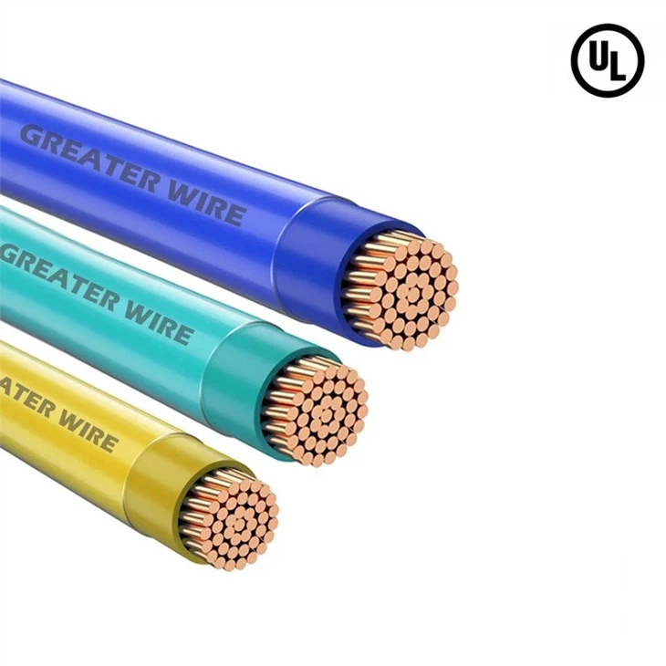 Cable THHN 1/0 Awg