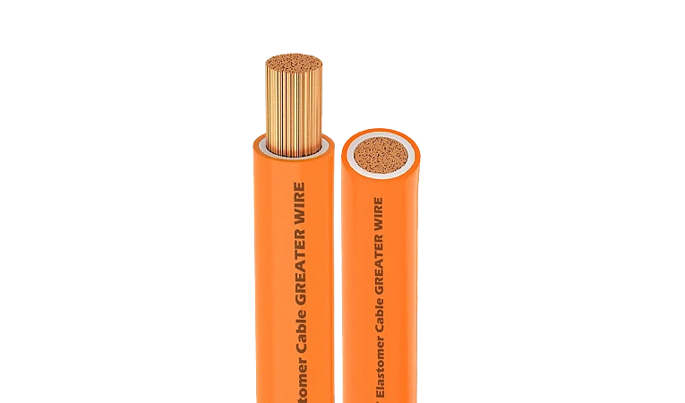 Elastomer Cable Elastomer Cable
