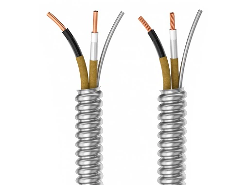 AC 90 steel armored cable AC 90 steel armored cable