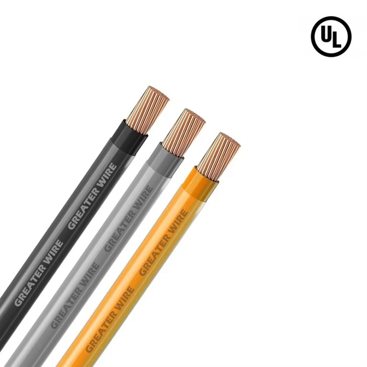 Core 3 AWG Electrical Building Dây