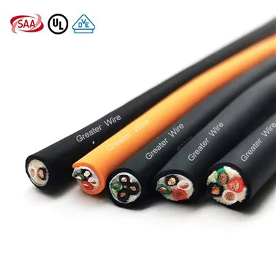Cáp 2 cao su lõi H07RN-F