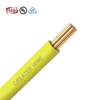 Dây cố định có vỏ nhiệt dẻo TF TF